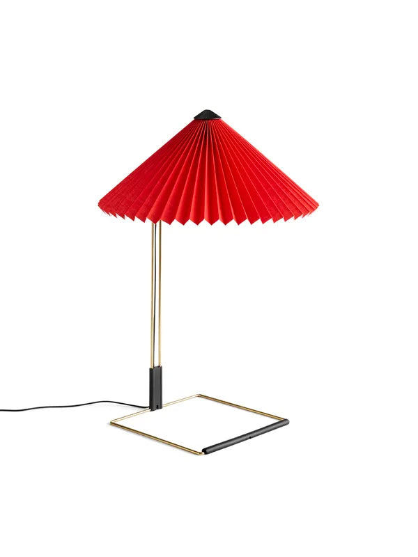  - Large / Bright red - Jacobsen Plus