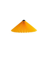 Løs skærm til Matin bordlampen fra Hay - Large / Yellow - Jacobsen Plus