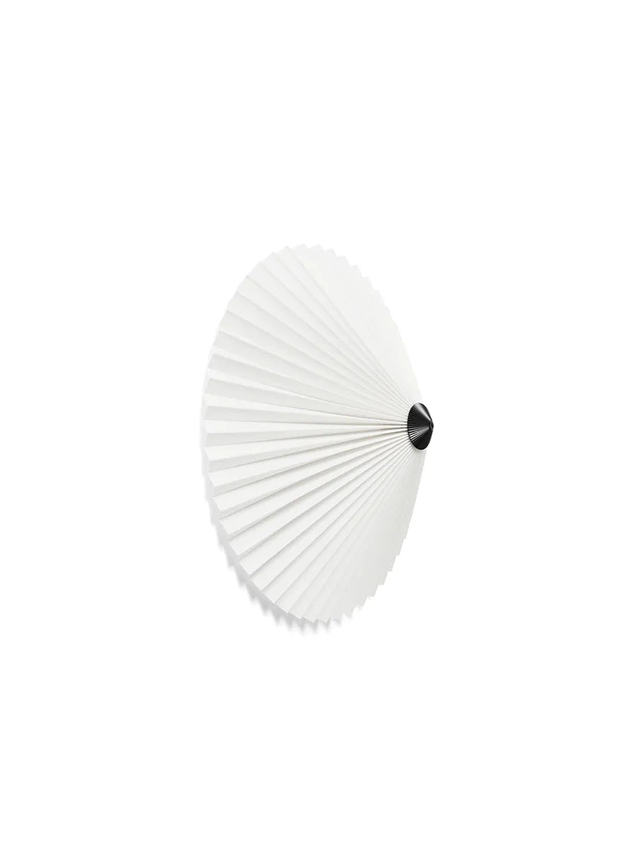 Matin Loft/Væglampe fra Hay - Ø 380 mm / White - Jacobsen Plus