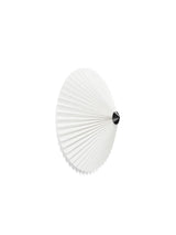 Matin Loft/Væglampe fra Hay - Ø 380 mm / White - Jacobsen Plus