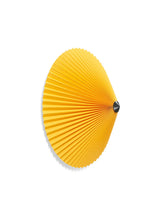 Matin Loft/Væglampe fra Hay - Ø 500 mm / Yellow - Jacobsen Plus