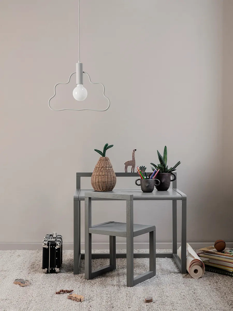 Mus Plant Pot, small fra Ferm Living - 2 - Jacobsen Plus