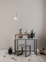 Mus Plant Pot, small fra Ferm Living - 2 - Jacobsen Plus