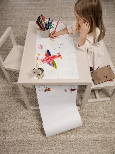 Little Architect Bench fra Ferm Living - Rose - Jacobsen Plus