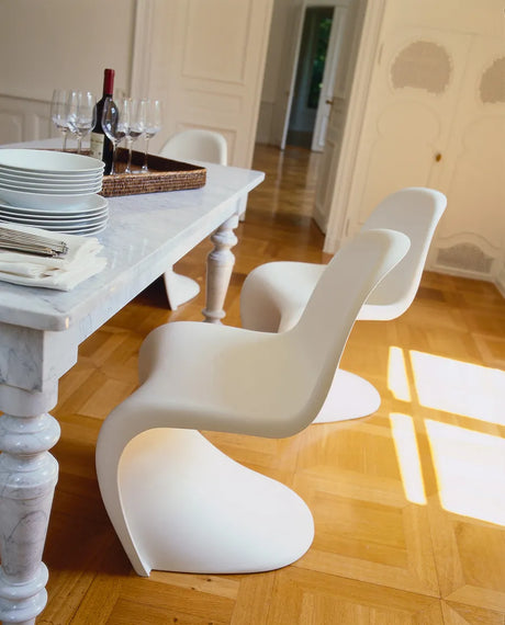 Panton Chair fra Vitra - 2 - Jacobsen Plus
