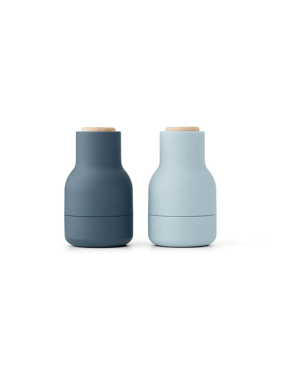 Bottle Grinder Small, blues fra Audo Copenhagen - 1 - Jacobsen Plus