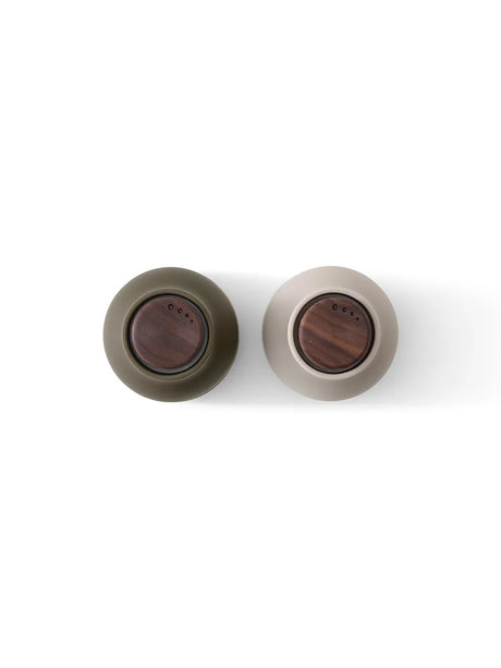 Bottle Grinder Small, hunting green/beige fra Audo Copenhagen - 2 - Jacobsen Plus