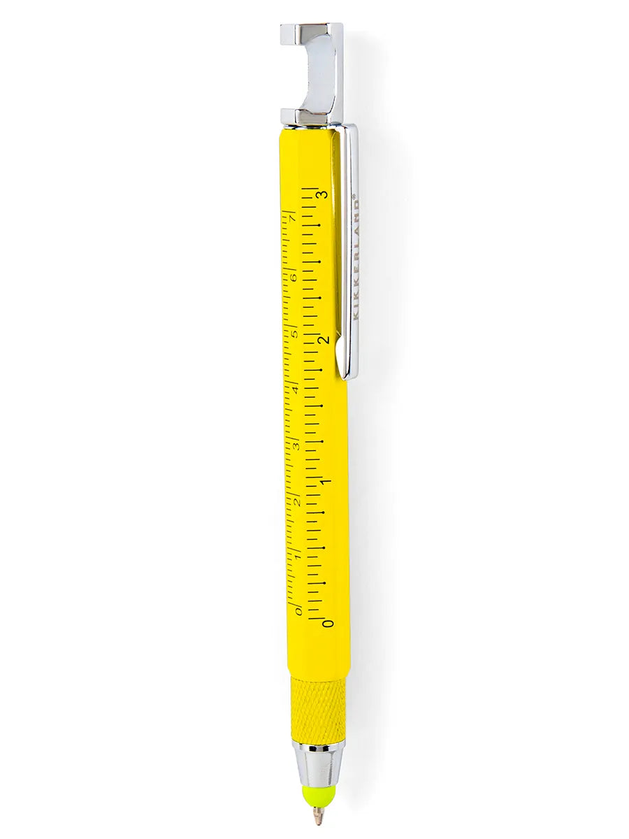 Kikkerland Gadget Pen - 5 - Jacobsen Plus