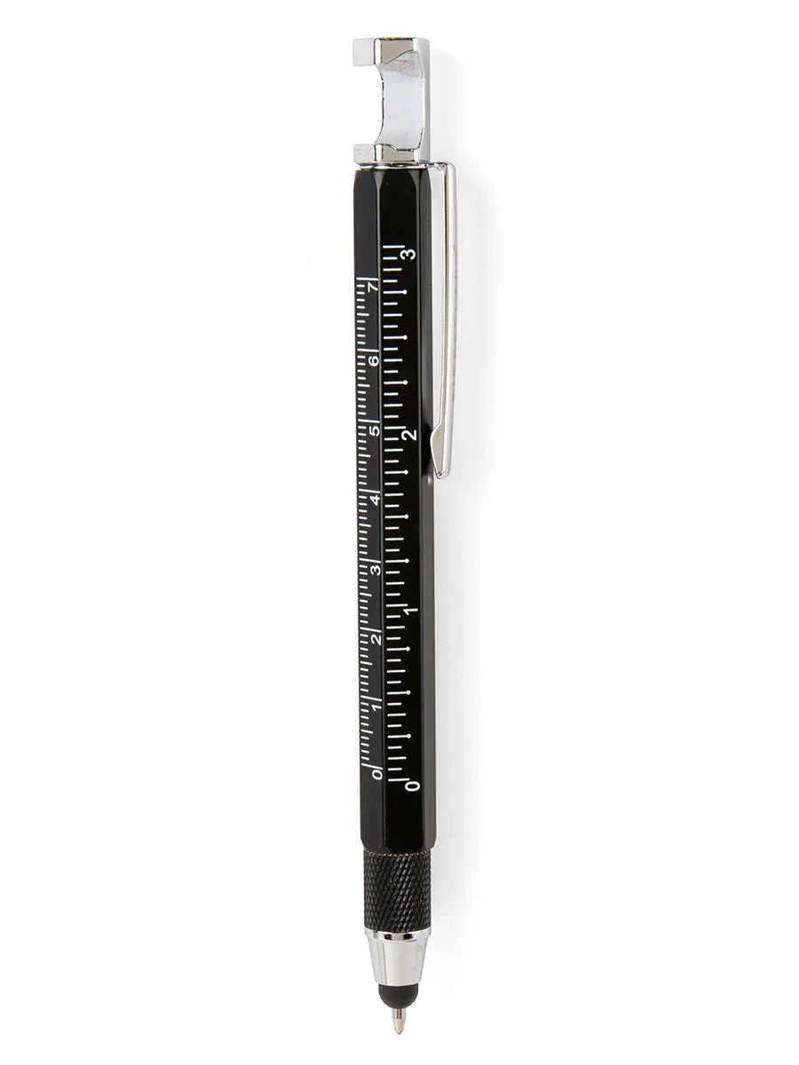 Kikkerland Gadget Pen - 6 - Jacobsen Plus