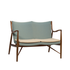 45 sofa af Finn Juhl