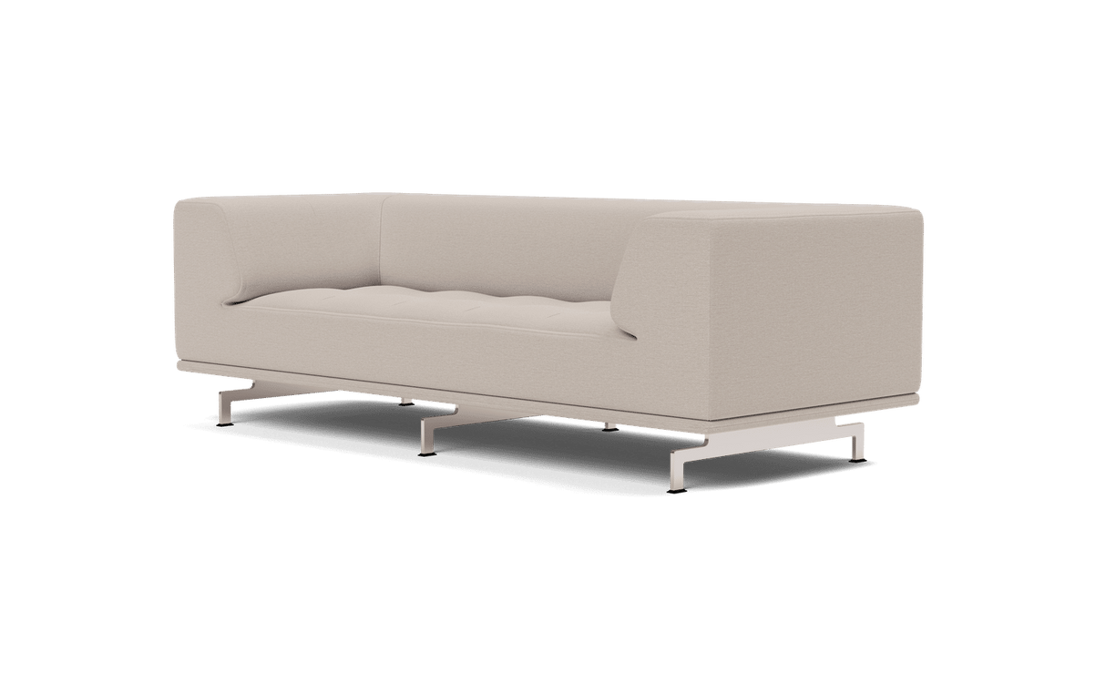 Delphi EJ450, MK4510 2 pers. sofa, Hallingdal 65 0110 fra Fredericia Furniture - 5 - Jacobsen Plus