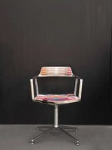 VIPP452 Swivel Chair, todos santos fra Vipp - 2 - Jacobsen Plus