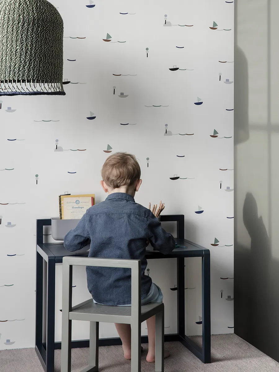 Little Architect Desk fra Ferm Living - 1 - Jacobsen Plus
