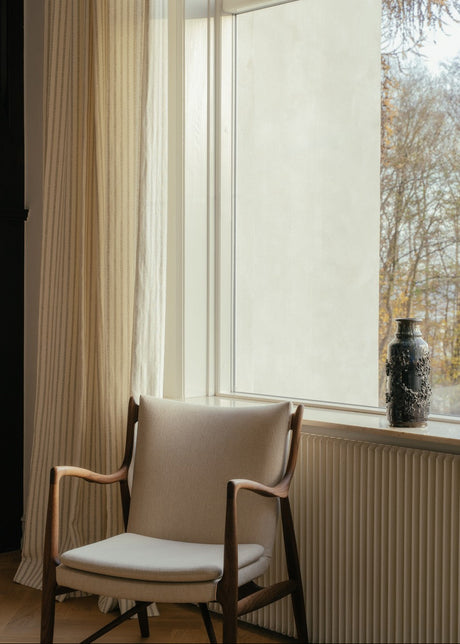 45 Lænestol, eg olie af Finn Juhl - 1 - Jacobsen Plus