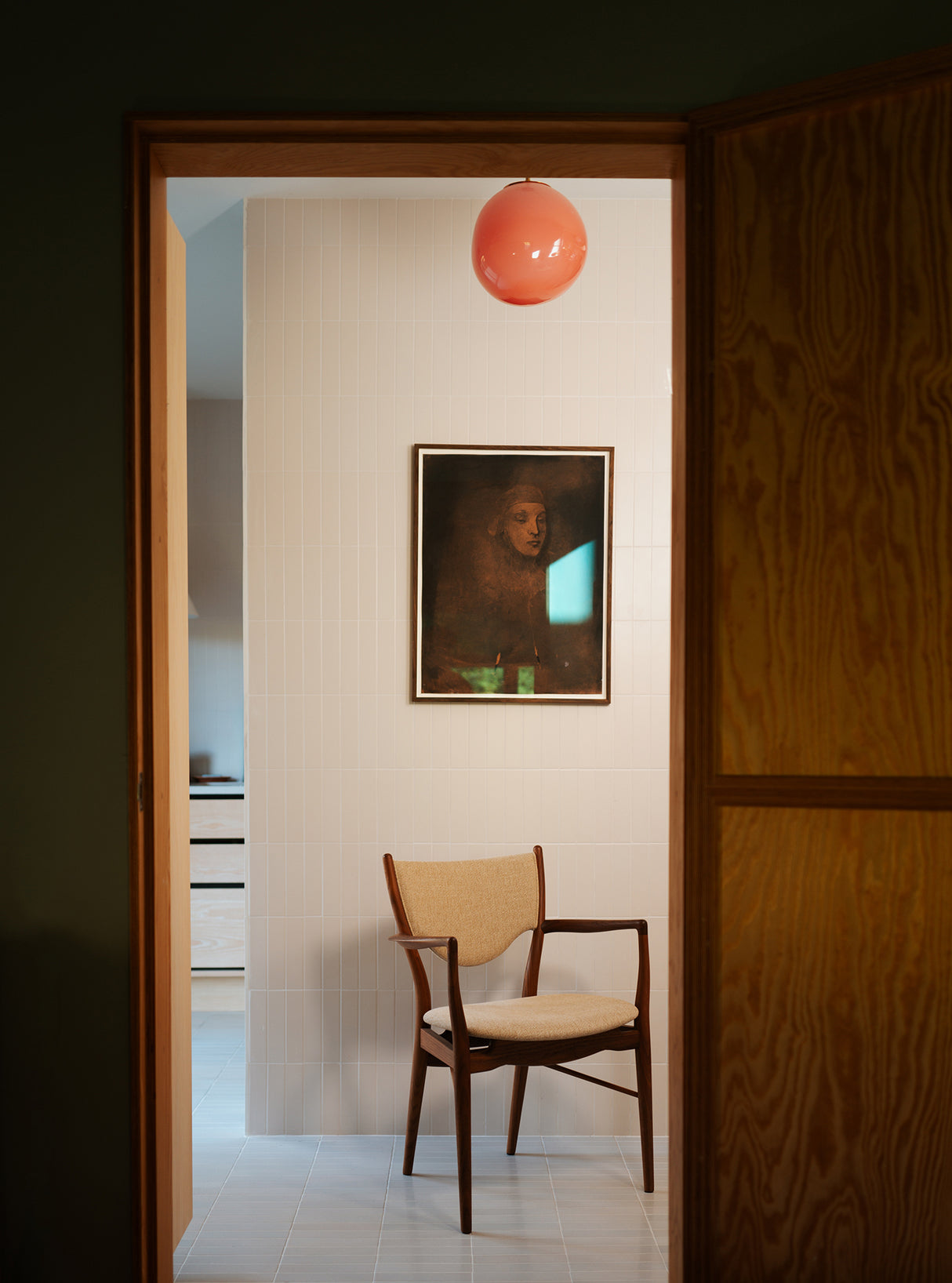 46 Armchair, valnød af Finn Juhl - 1 - Jacobsen Plus