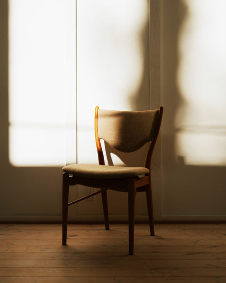 46 Chair, eg olie af Finn Juhl - 1 - Jacobsen Plus