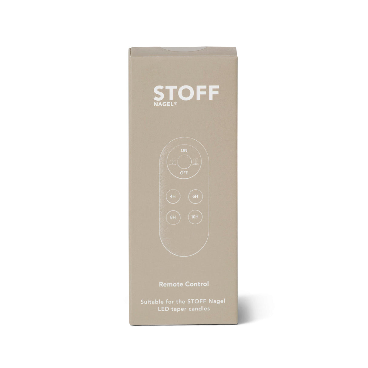 Fjernbetjening til Kertelys fra STOFF Nagel - 3 - Jacobsen Plus