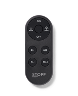 Fjernbetjening til Kertelys fra STOFF Nagel - 1 - Jacobsen Plus