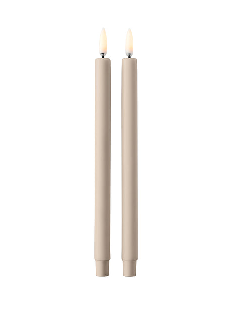 LED Kertelys, sand fra STOFF Nagel - 1 - Jacobsen Plus