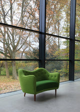 46 sofa, eg olie af Finn Juhl - 3 - Jacobsen Plus