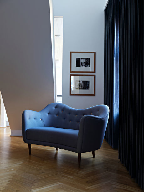 46 sofa, eg olie af Finn Juhl - 1 - Jacobsen Plus