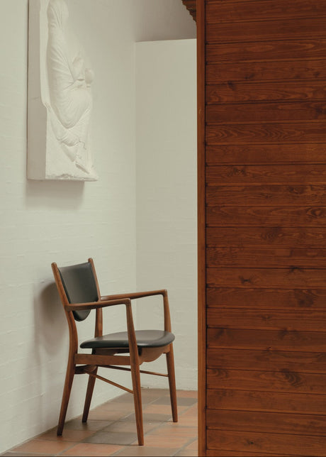 46 Armchair, eg klar olie af Finn Juhl - 1 - Jacobsen Plus