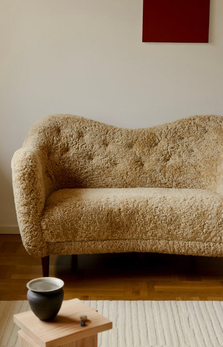 46 sofa, eg klar olie af Finn Juhl - Remix 123 - Jacobsen Plus