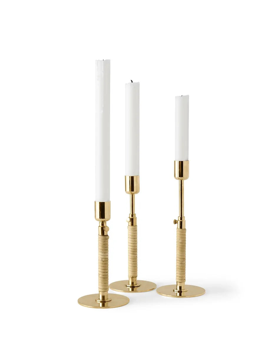 Duca Candle Holder fra Audo Copenhagen