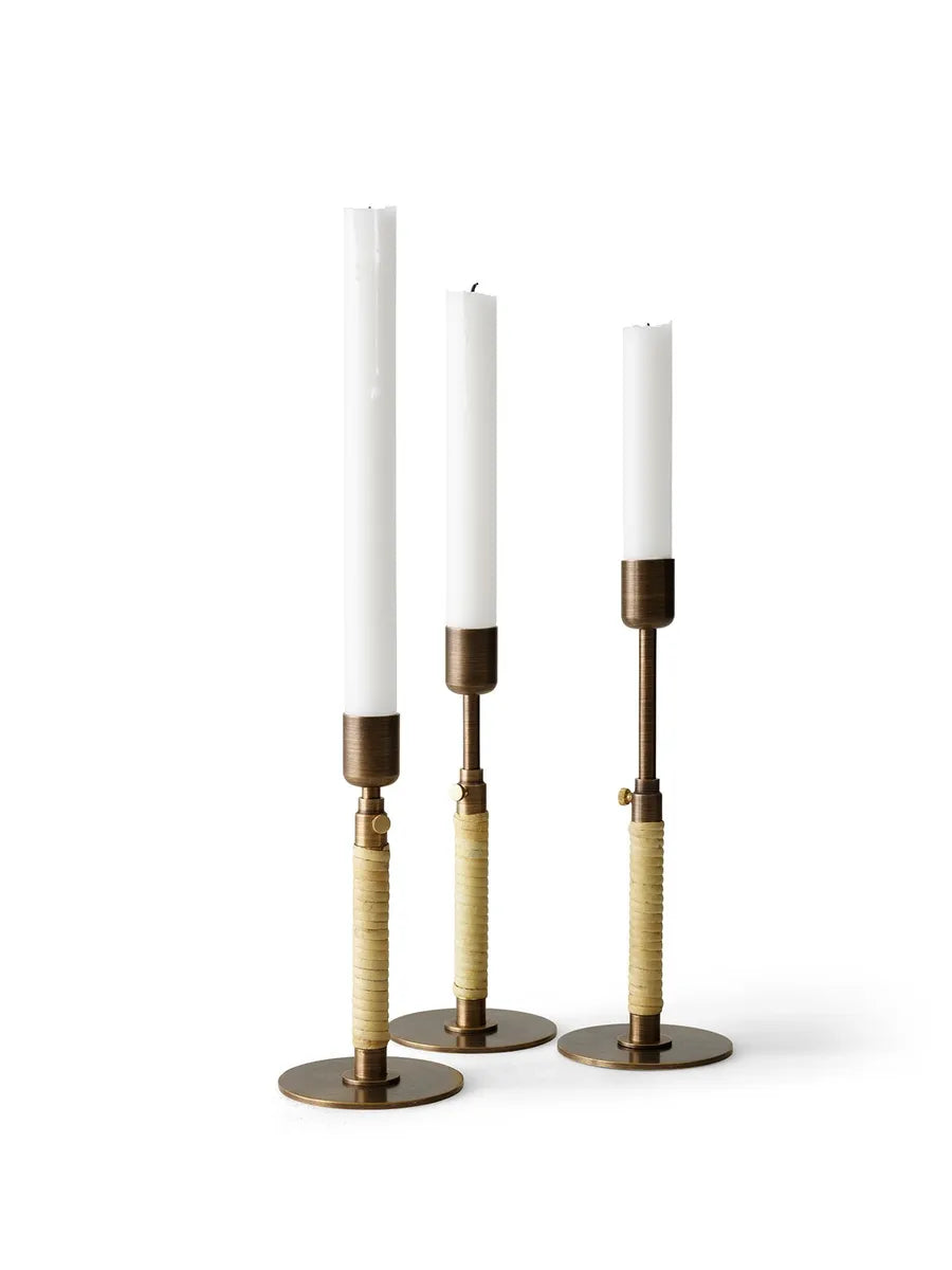 Duca Candle Holder fra Audo Copenhagen