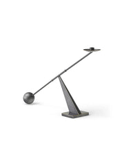 Interconnect Candle Holder, bronzed brass fra Audo Copenhagen