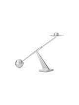 Interconnect Candle Holder - small, stainless steel fra Audo Copenhagen - 3 - Jacobsen Plus