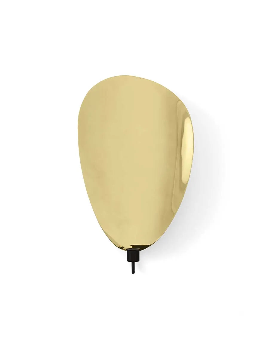 Flambeau Candle Holder, Wall fra Audo Copenhagen