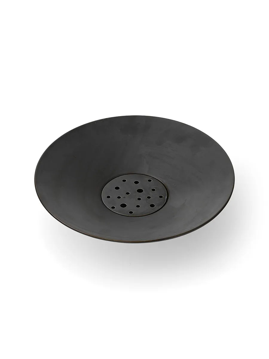 Hana Vase, H7 cm i Umber fra Audo Copenhagen - 3 - Jacobsen Plus