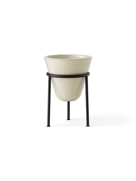 Daiza Planters fra Audo Copenhagen - H 35 - Ø 25 cm - Jacobsen Plus