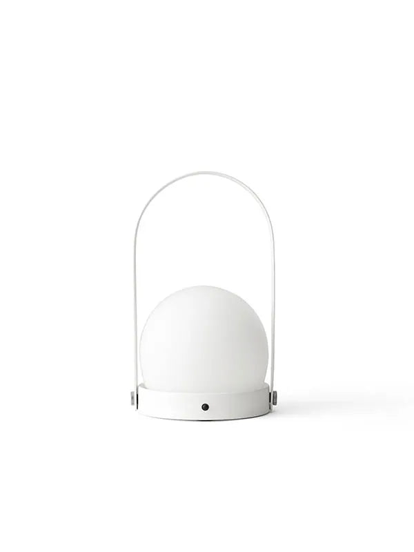 Carrie LED Bordlampe fra Audo Copenhagen - White - Jacobsen Plus