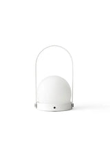 Carrie LED Bordlampe fra Audo Copenhagen - White - Jacobsen Plus