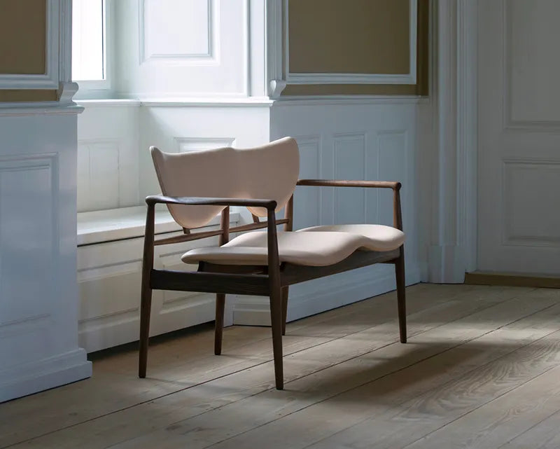 48 Sofabænk af Finn Juhl - 8 - Jacobsen Plus