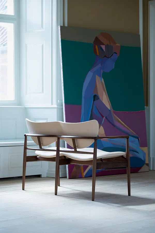 48 Sofabænk af Finn Juhl - 9 - Jacobsen Plus