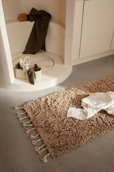 Amass Long Pile Runner fra Ferm Living - 2 - Jacobsen Plus