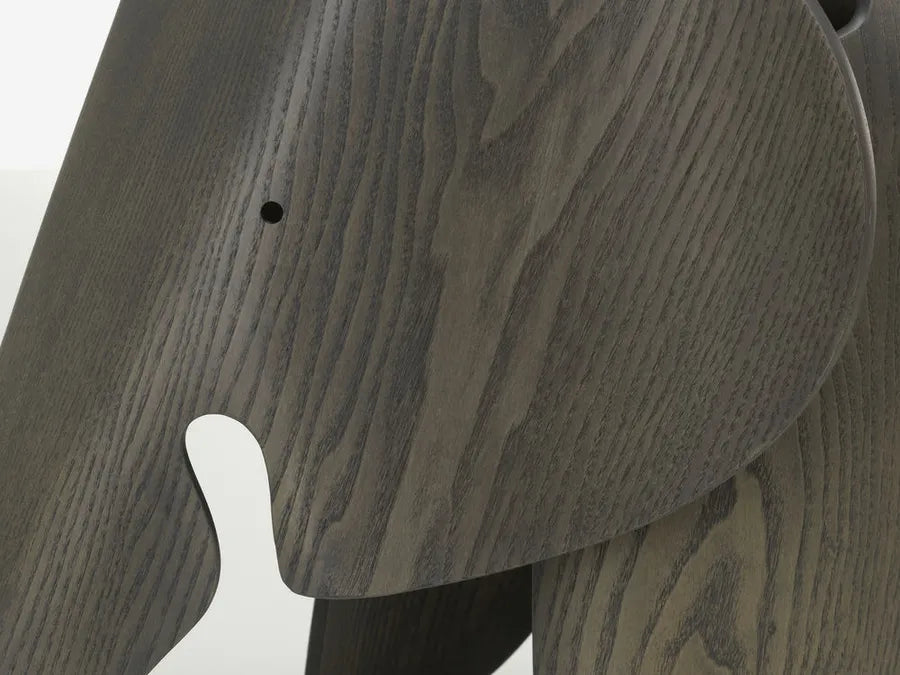 Eames Elephant, 75 års jubilæumsudgave fra Vitra - 4 - Jacobsen Plus