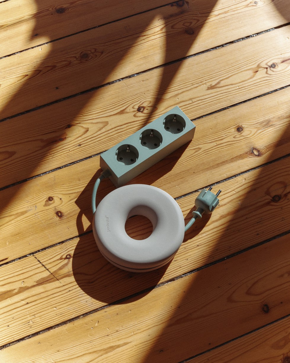 Pedestal - Cable Bagel, kabelsamler - 7 - Jacobsen Plus