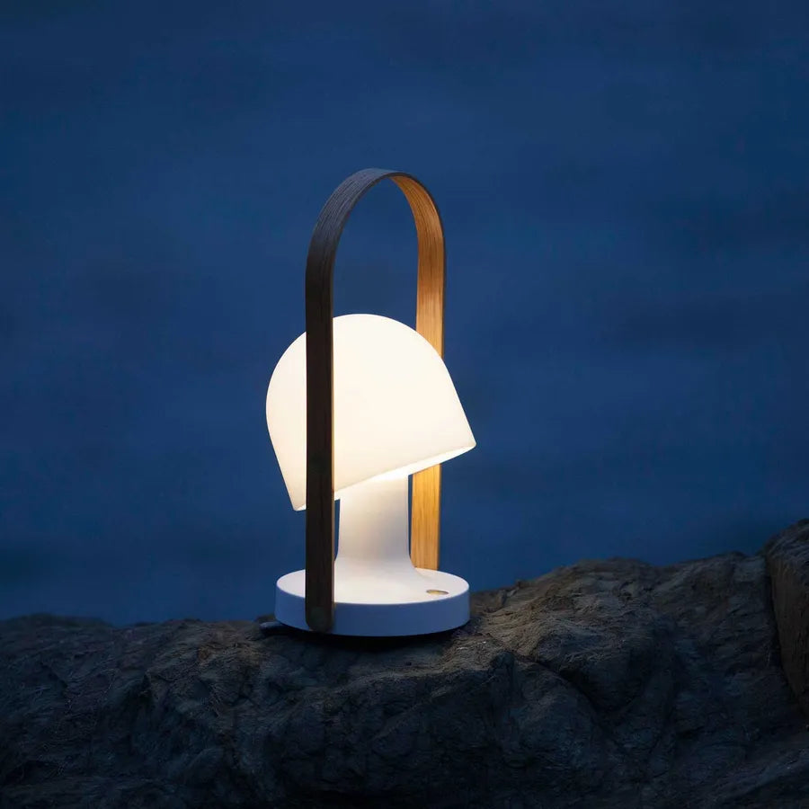 Follow Me bordlampe fra Marset