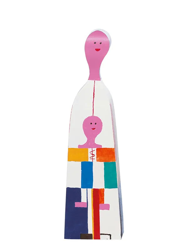Wooden Doll nr. 4 fra Vitra