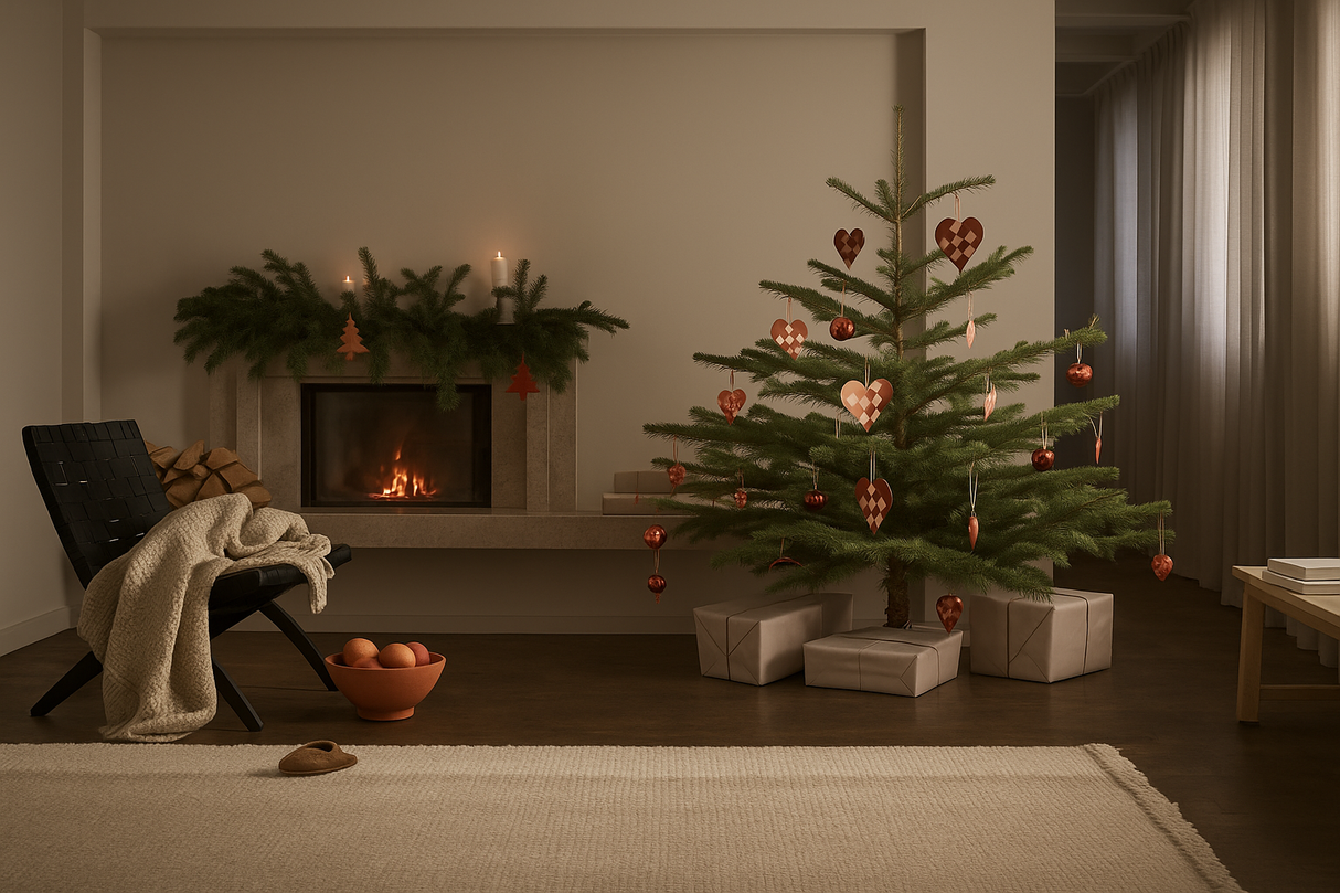 Cuba Stol - sort/sort fra Carl Hansen & Søn - 4 - Jacobsen Plus