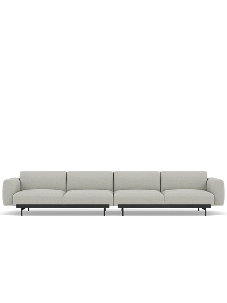 In Situ Modular 4 pers. sofa, kombination 1 fra Muuto - 1 - Jacobsen Plus