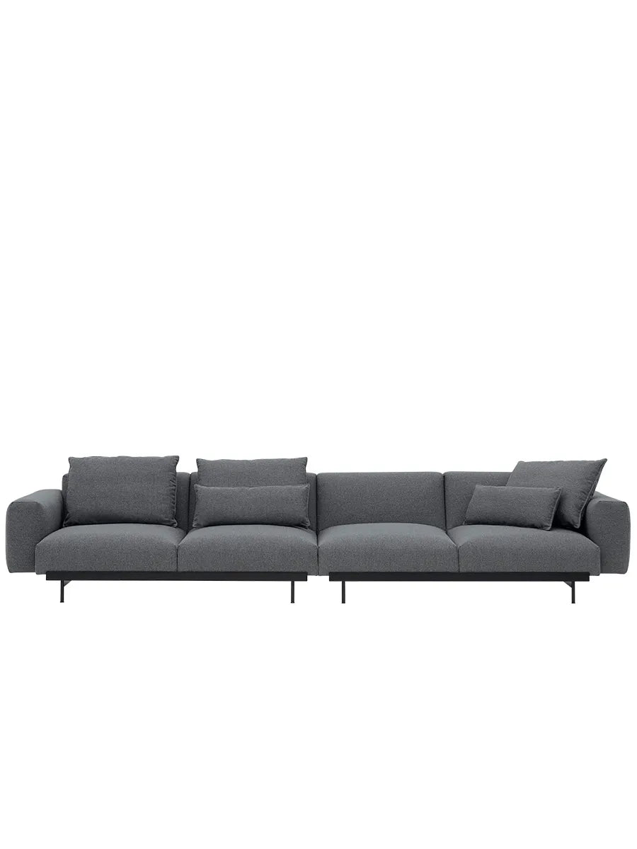 In Situ Modular 4 pers. sofa, kombination 1 fra Muuto - 1 - Jacobsen Plus