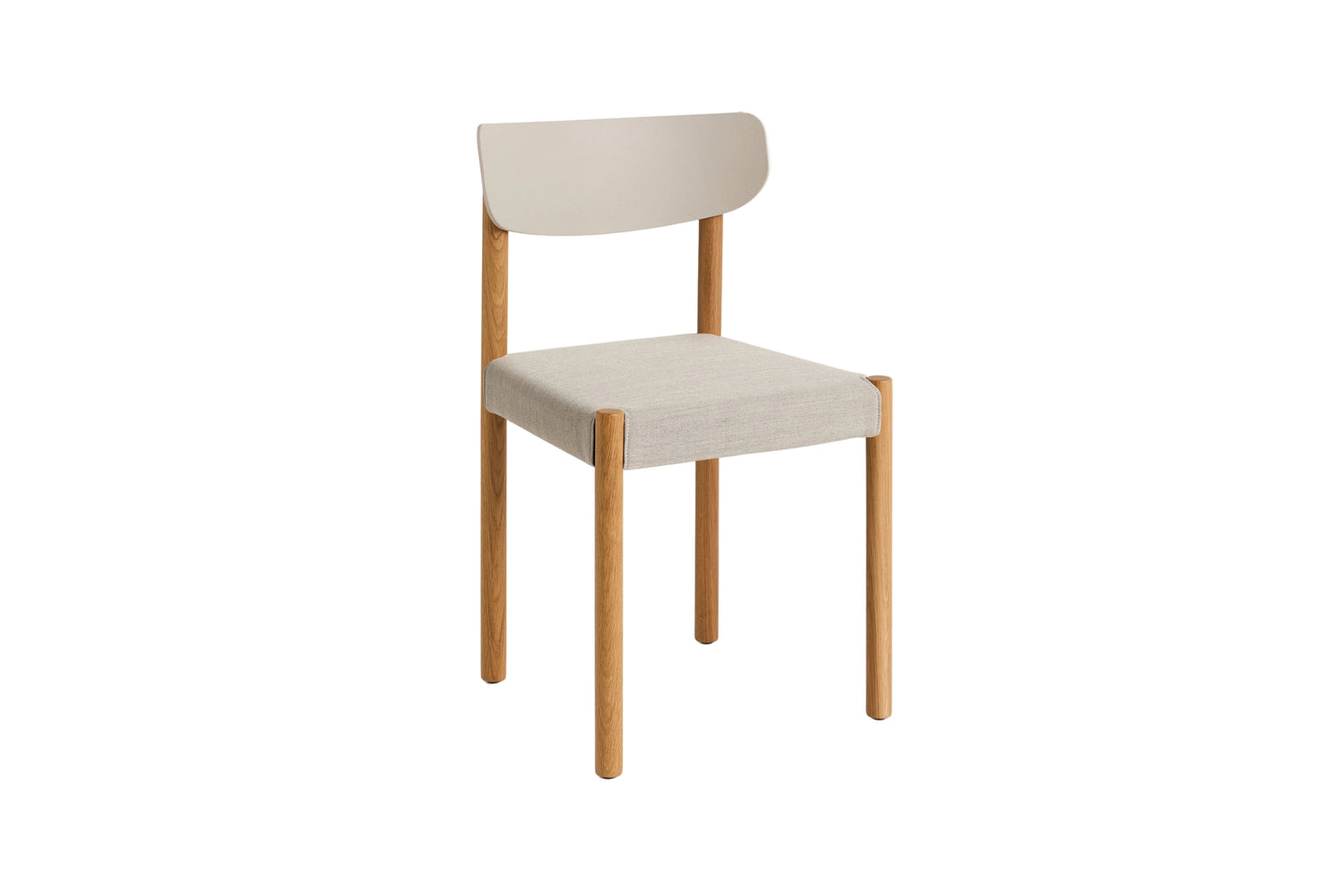 Pack Chair 11, olieret eg fra Hay