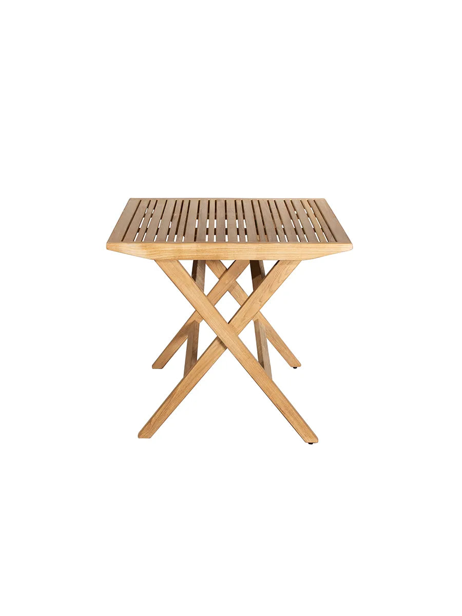 Flip Klapbord 80x80 fra Cane-line - 6 - Jacobsen Plus