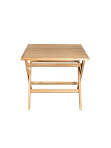 Flip Klapbord 80x80 fra Cane-line - 7 - Jacobsen Plus