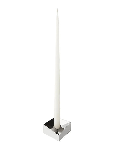 Reflect Lysestage, krom fra STOFF Nagel - Small - Jacobsen Plus